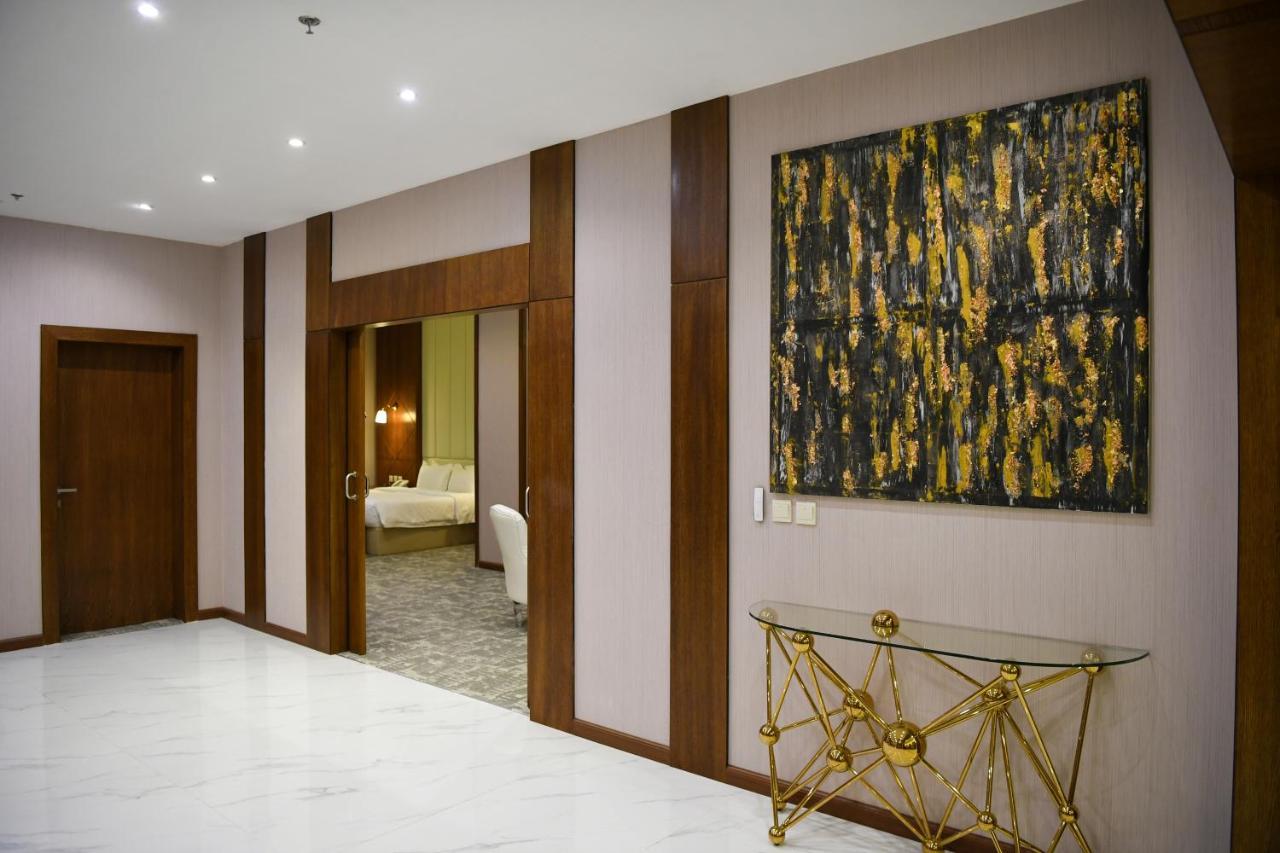 Motiara Hotel - La Valle Mall Riadh Exterior foto