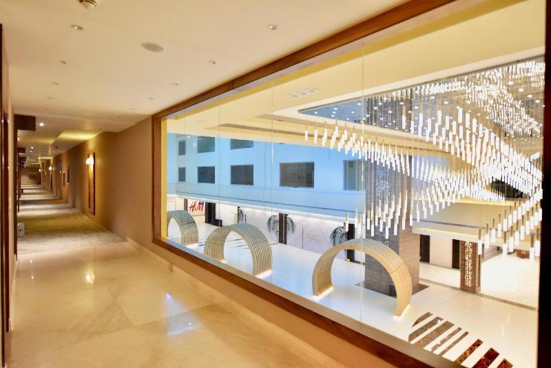 Motiara Hotel - La Valle Mall Riadh Exterior foto