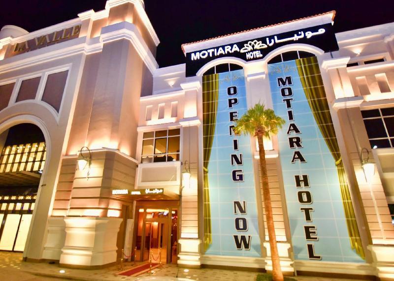 Motiara Hotel - La Valle Mall Riadh Exterior foto